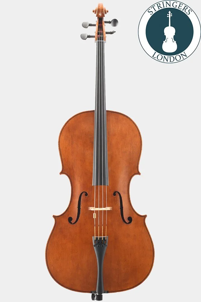 Cellos £15,000 to £50,000 - Stringers of Edinburgh - Violin, Viola